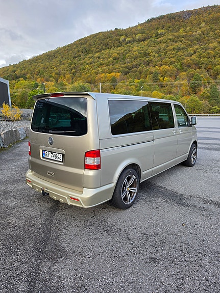 Volkswagen Transporter 4 of 30