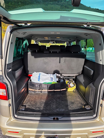 Volkswagen Transporter 22 of 30
