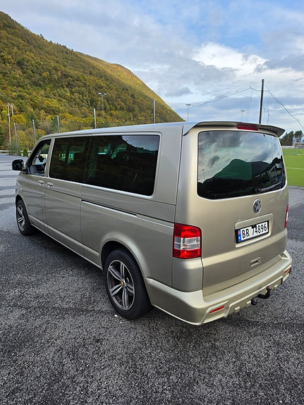 Volkswagen Transporter 5 of 30
