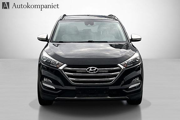 Hyundai Tucson 4 of 14