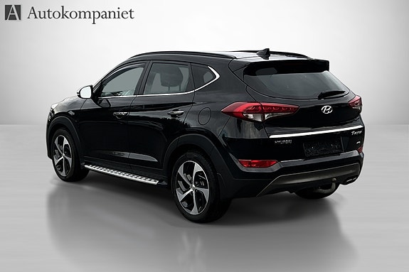 Hyundai Tucson 6 of 14