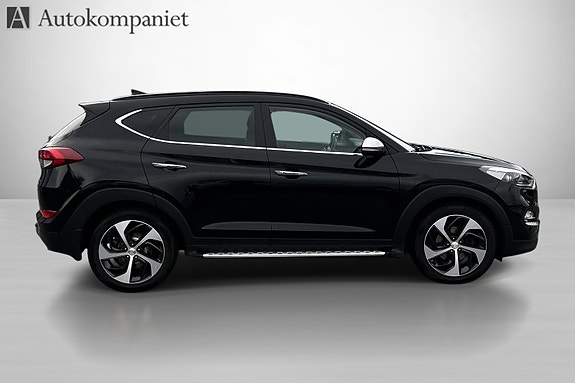 Hyundai Tucson 3 of 14