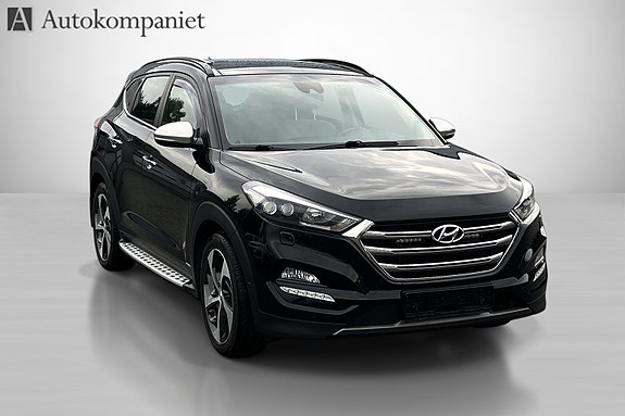 Hyundai Tucson 5 of 14