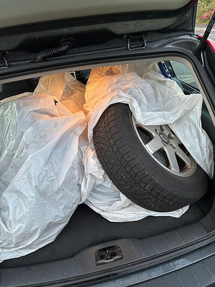 Volvo V50 10 of 13