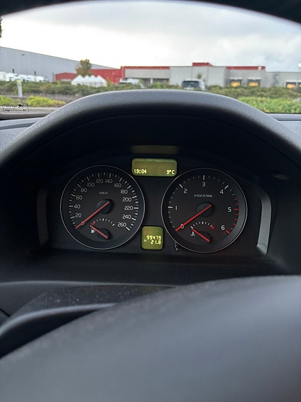 Volvo V50 11 of 13