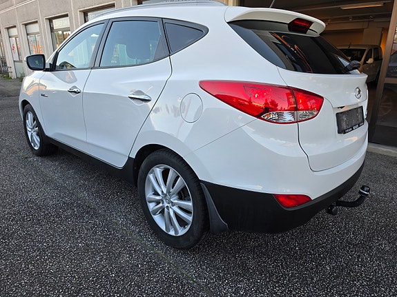 Hyundai ix35 7 of 30