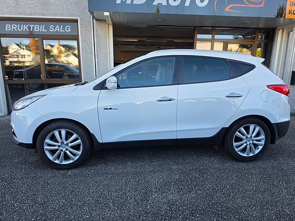 Hyundai ix35 5 of 30