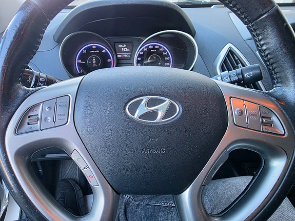 Hyundai ix35 22 of 30