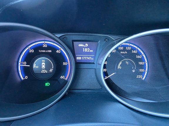 Hyundai ix35 28 of 30