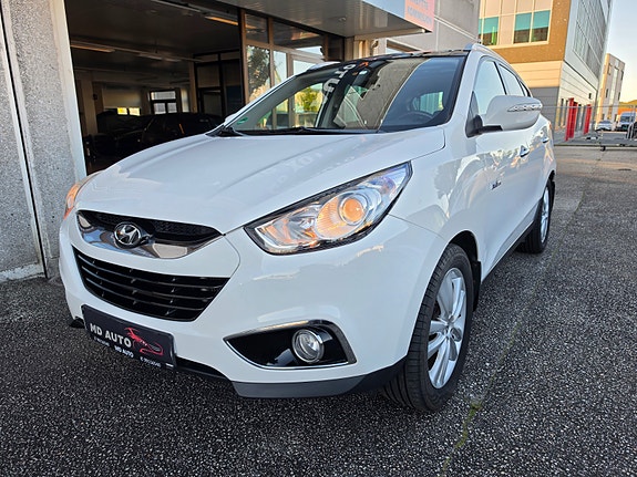 Hyundai ix35 3 of 30