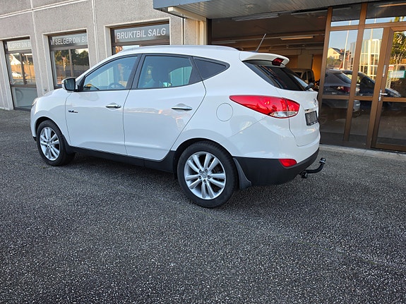 Hyundai ix35 6 of 30
