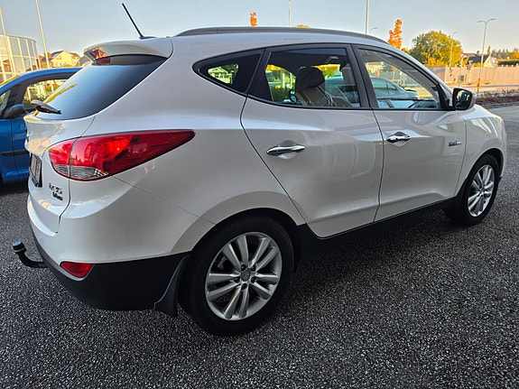 Hyundai ix35 10 of 30