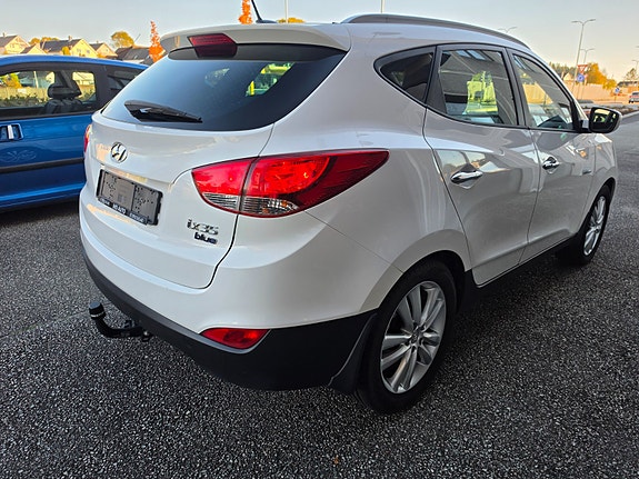 Hyundai ix35 9 of 30