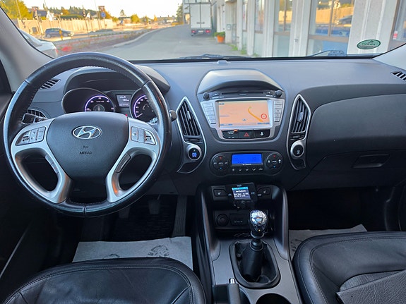 Hyundai ix35 19 of 30