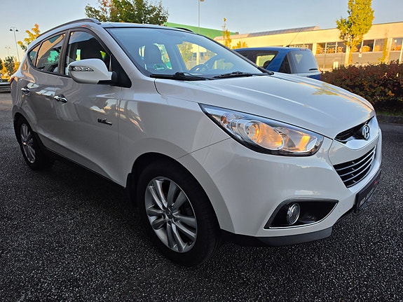 Hyundai ix35 12 of 30