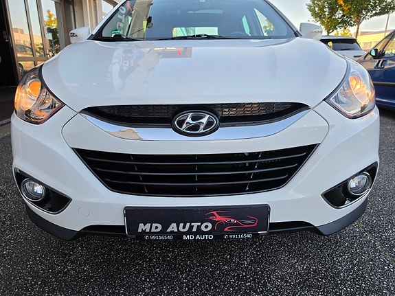Hyundai ix35 13 of 30