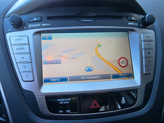 Hyundai ix35 21 of 30