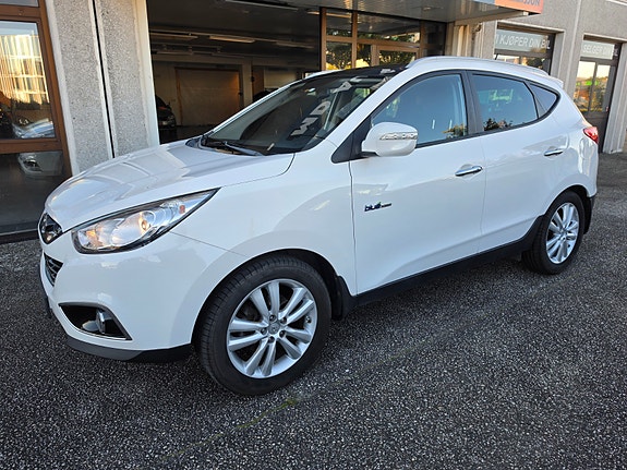 Hyundai ix35 4 of 30