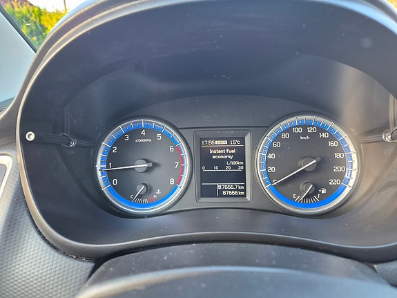 Suzuki SX4 S-Cross 7 of 14