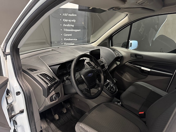 Ford Transit Connect 11 of 21