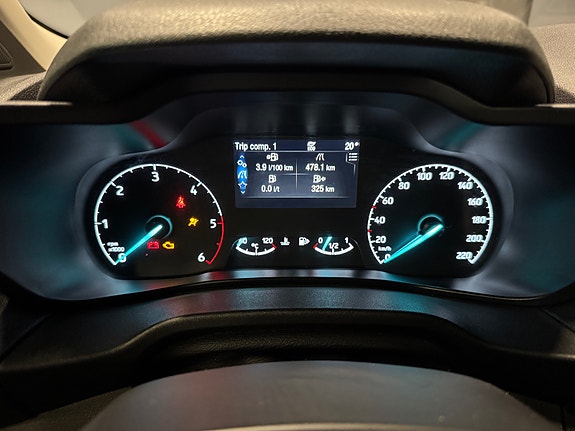 Ford Transit Connect 16 of 21
