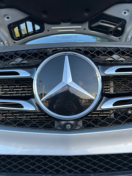Mercedes-Benz GLE500 e 25 of 30