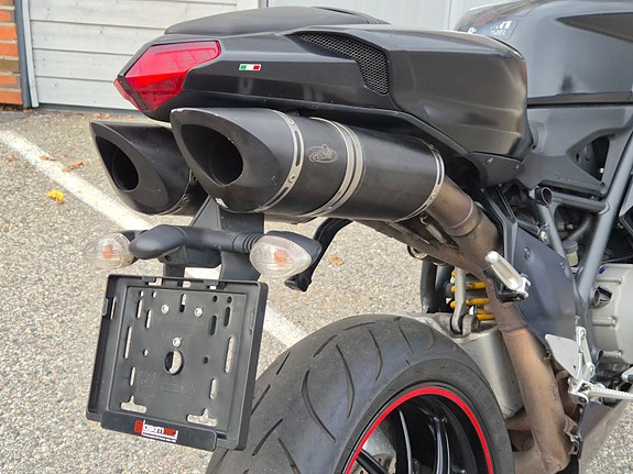 Ducati 848 ** NY SERVICE/NYE REIMER/SLIP-ON ** 22 of 25