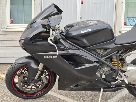 Ducati 848 ** NY SERVICE/NYE REIMER/SLIP-ON ** 14 of 25