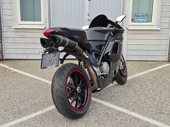 Ducati 848 ** NY SERVICE/NYE REIMER/SLIP-ON ** 7 of 25