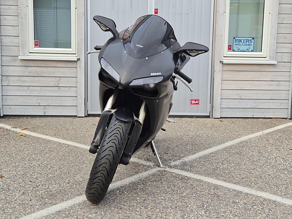 Ducati 848 ** NY SERVICE/NYE REIMER/SLIP-ON ** 12 of 25