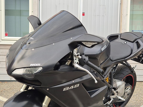 Ducati 848 ** NY SERVICE/NYE REIMER/SLIP-ON ** 13 of 25