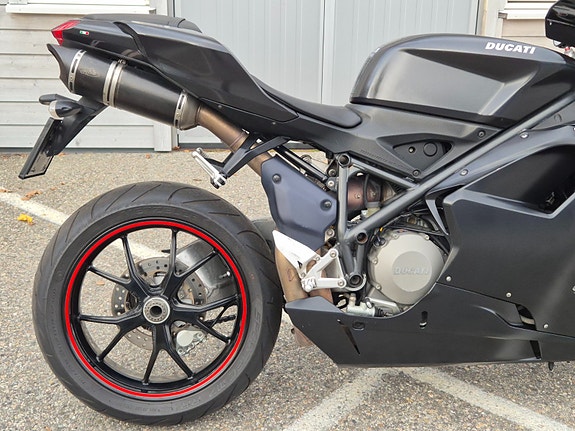 Ducati 848 ** NY SERVICE/NYE REIMER/SLIP-ON ** 17 of 25