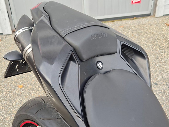 Ducati 848 ** NY SERVICE/NYE REIMER/SLIP-ON ** 21 of 25