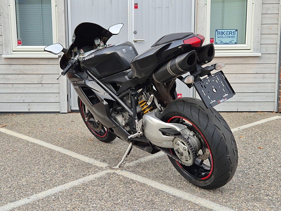 Ducati 848 ** NY SERVICE/NYE REIMER/SLIP-ON ** 9 of 25
