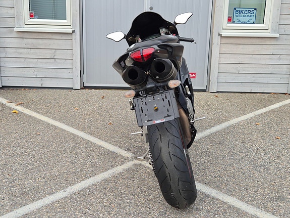Ducati 848 ** NY SERVICE/NYE REIMER/SLIP-ON ** 8 of 25