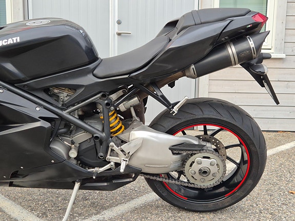 Ducati 848 ** NY SERVICE/NYE REIMER/SLIP-ON ** 16 of 25