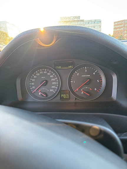Volvo V50 9 of 13