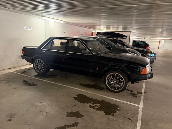 Ford Granada 6 of 9
