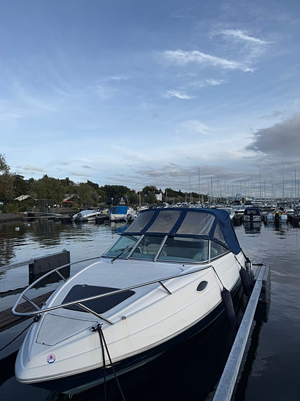 Triton 200 /m Mercury Optimax 115 og Tiki båthenger 2 of 15