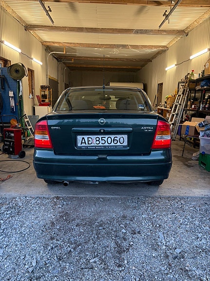 Opel Astra 6 of 14