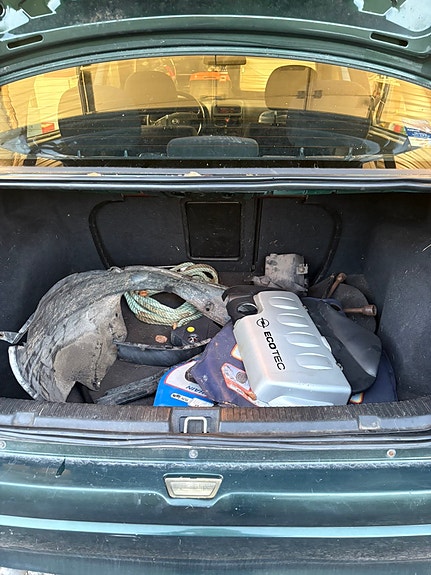 Opel Astra 11 of 14