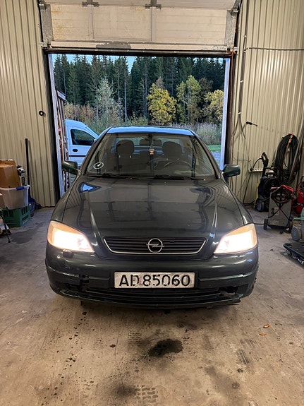 Opel Astra 5 of 14