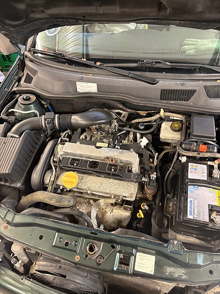 Opel Astra 14 of 14