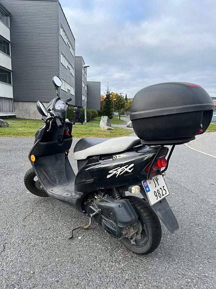 Honda SFX 50 2 of 4