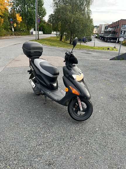 Honda SFX 50 3 of 4