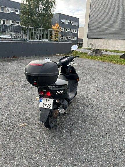 Honda SFX 50 4 of 4