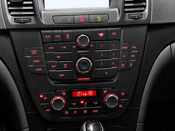 Opel Insignia 22 of 26