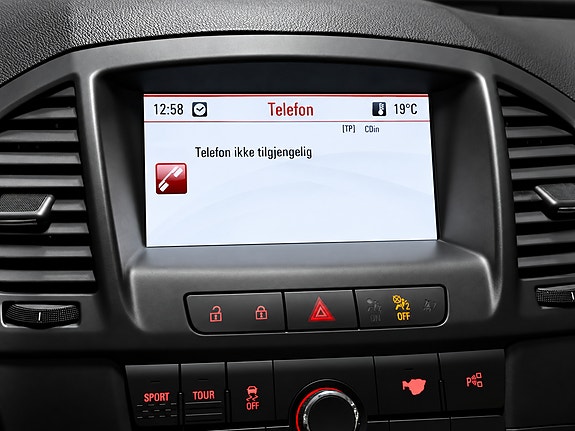Opel Insignia 23 of 26