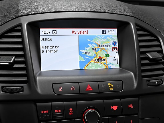 Opel Insignia 24 of 26