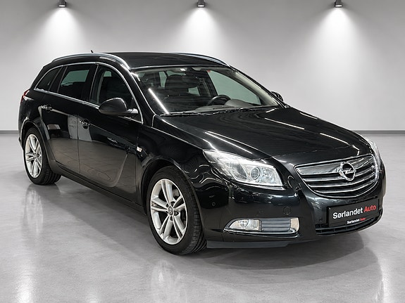 Opel Insignia 4 of 26